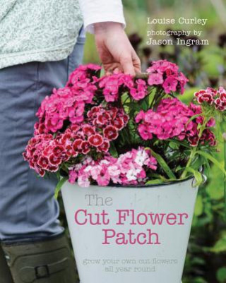 Книга Cut Flower Patch Louise Curley