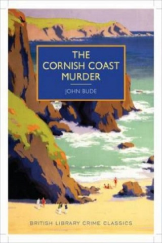 Knjiga Cornish Coast Murder John Bude