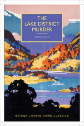 Carte Lake District Murder John Bude