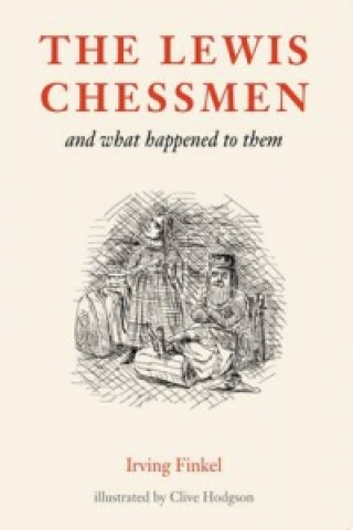 Kniha Lewis Chessmen Irving Finkel