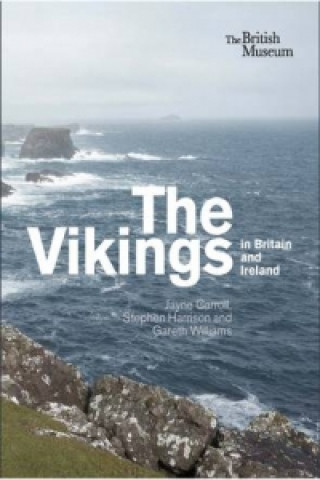 Kniha Vikings in Britain and Ireland Jayne Carroll