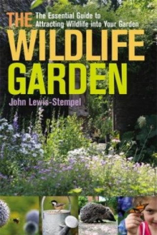 Könyv Wildlife Garden John Lewis Stempel