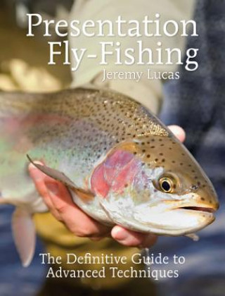 Carte Presentation Fly-Fishing Jeremy Lucas