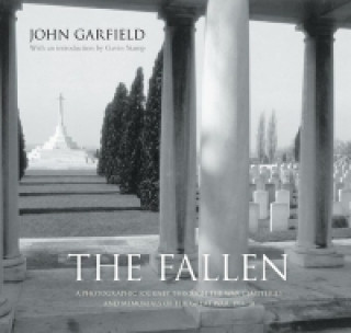 Książka Fallen John Garfield