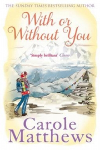 Book With or Without You Carole Matthews