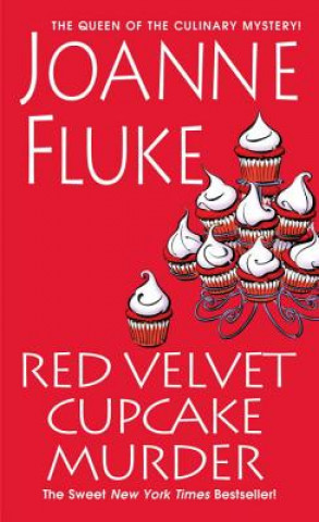 Book Red Velvet Cupcake Murder Joanne Fluke