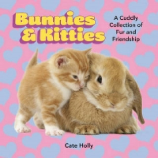 Книга Bunnies & Kitties Cate Holly