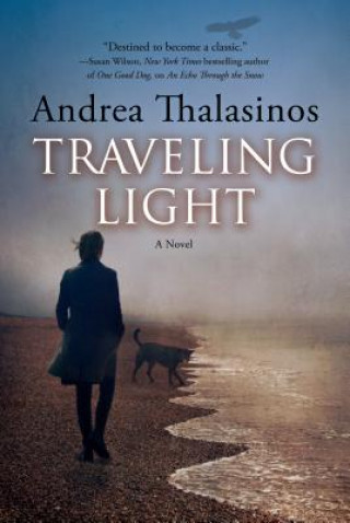 Livre Traveling Light Andrea Thalasinos