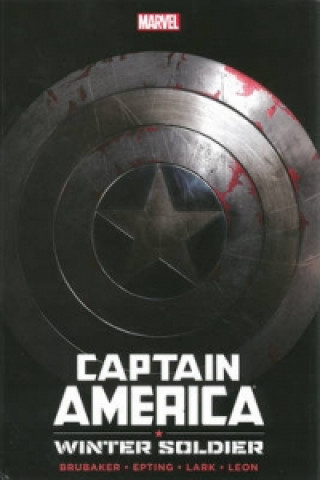 Kniha Captain America: Winter Soldier Ed Brubaker & Steve Epting