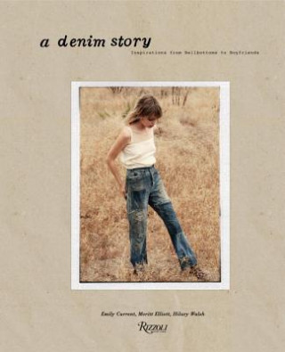 Kniha Denim Story Emily Current