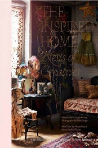 Kniha Inspired Home Kim Ficaro