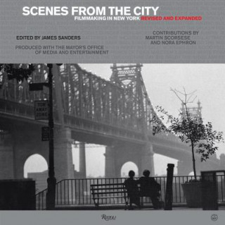 Carte Scenes from the City James Sanders
