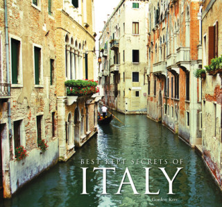 Kniha Best-Kept Secrets of Italy Gordon Kerr