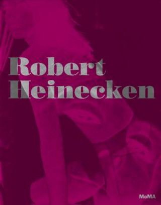 Kniha Robert Heinecken Eva Respini