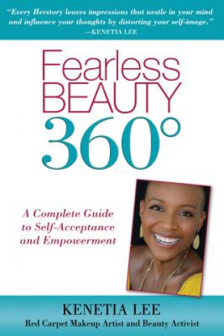 Kniha Fearless Beauty 360 Kenetia Lee