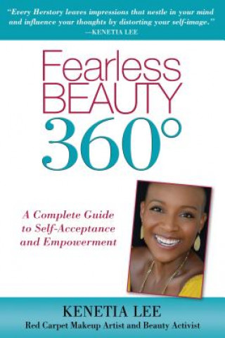 Buch Fearless Beauty 360 Kenetia Lee