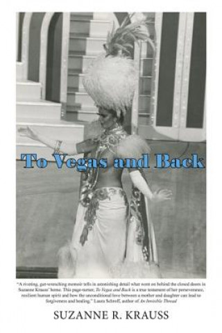 Książka To Vegas and Back Suzanne Krauss