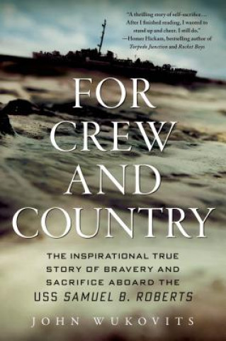 Kniha For Crew and Country John Wukovits