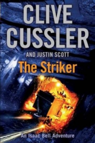 Kniha Striker Clive Cussler