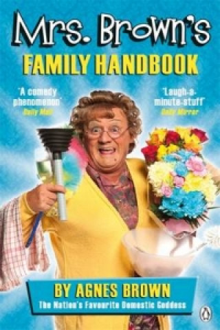 Książka Mrs Brown's Family Handbook Brendan Ocarroll