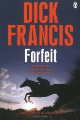 Книга Forfeit Dick Francis