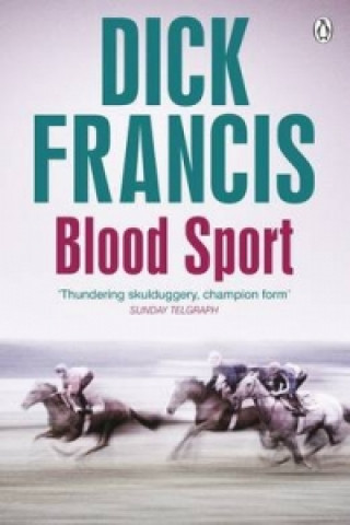 Książka Blood Sport Dick Francis