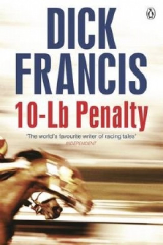 Kniha 10-Lb Penalty Dick Francis