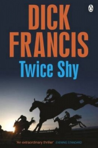 Książka Twice Shy Dick Francis