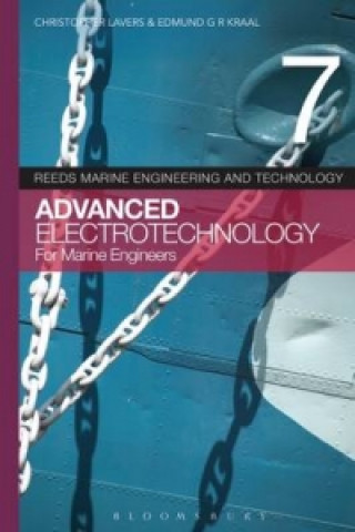 Carte Reeds Vol 7: Advanced Electrotechnology for Marine Engineers Dr Christopher Lavers