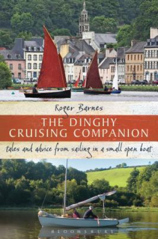Kniha Dinghy Cruising Companion Roger Barnes