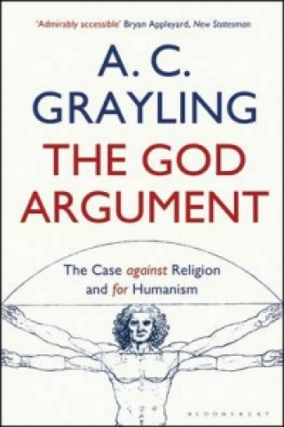 Könyv God Argument A C Grayling