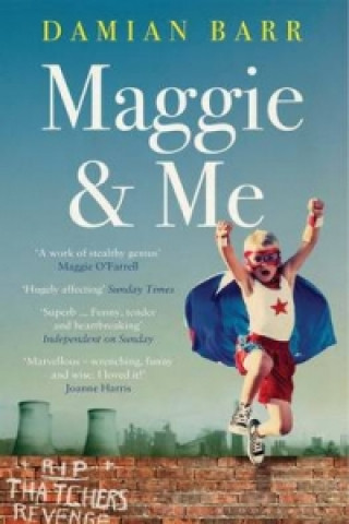 Carte Maggie & Me Damian Barr