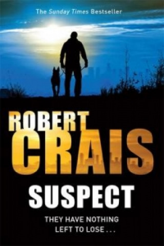 Carte Suspect Robert Crais