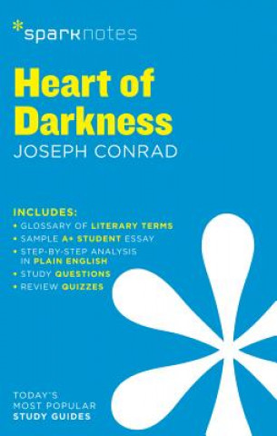 Kniha Heart of Darkness SparkNotes Literature Guide SparkNotes Editors