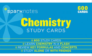 Printed items Chemistry SparkNotes Study Cards SparkNotes Editors