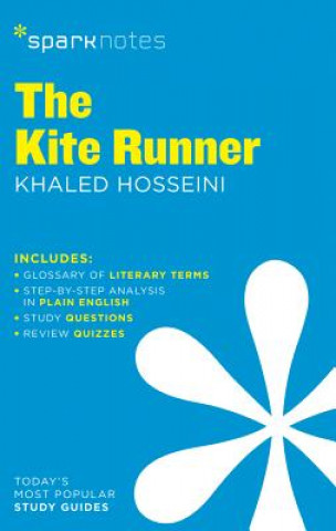 Kniha Kite Runner (SparkNotes Literature Guide) SparkNotes Editors