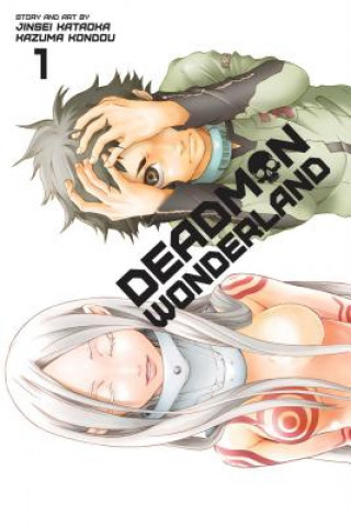 Książka Deadman Wonderland, Vol. 1 Jinsei Kataoka