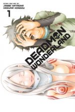 Könyv Deadman Wonderland, Vol. 1 Jinsei Kadokawa