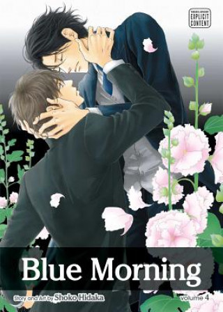 Könyv Blue Morning, Vol. 4 Shoko Hidaka