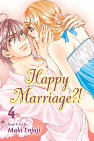 Книга Happy Marriage?!, Vol. 4 Maki Enjoji