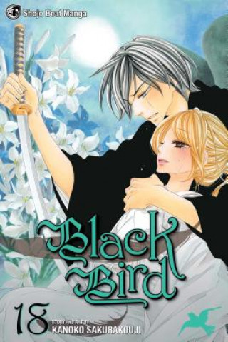 Carte Black Bird, Vol. 18 Kanoko Sakurakouji