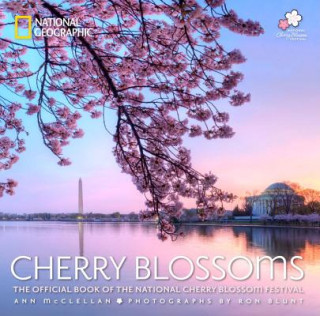 Könyv Cherry Blossoms Ann Mcclellan