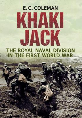 Book Khaki Jack Ernest Coleman