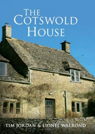 Kniha Cotswold House Tim Jordan