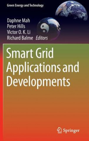 Carte Smart Grid Applications and Developments Peter Hills