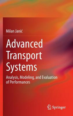 Buch Advanced Transport Systems Milan Jani