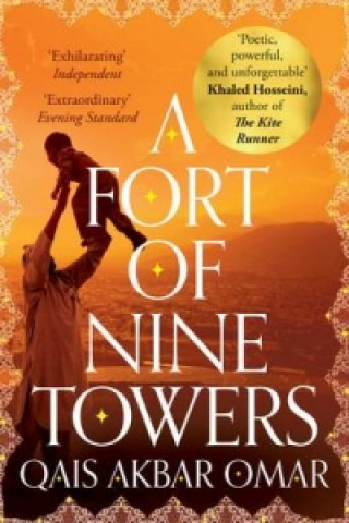 Könyv Fort of Nine Towers Qais Akbar Omar
