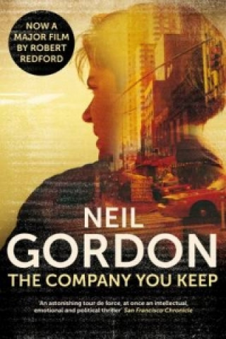Kniha Company You Keep Neil Gordon