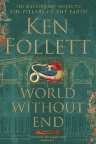 Kniha World Without End Ken Follett