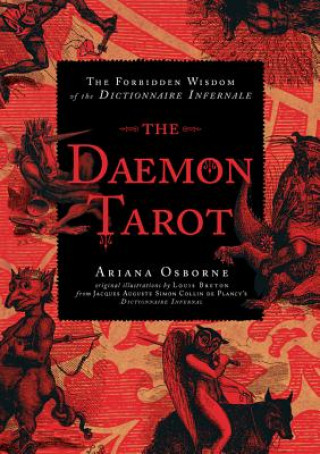 Tlačovina The Daemon Tarot Ariana Osborne
